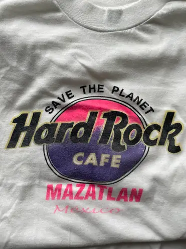 Hard Rock Cafe Shirt