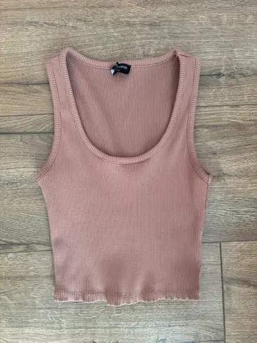 Naked Wardrobe Tank Top