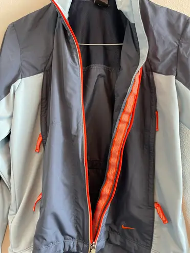 Nike Workout Jacket