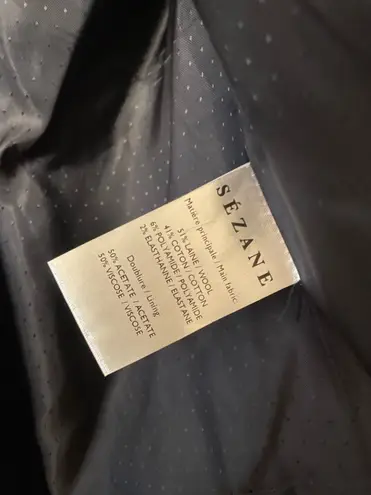 Sézane NWOT Christie Blazer