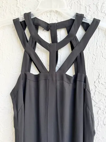 BCBG Maxazria Black Cocktail Dress