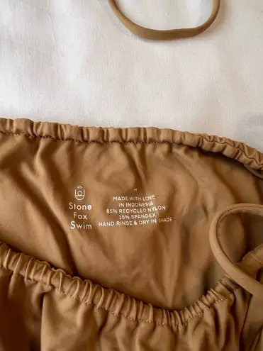 Stone Fox Swim Bikini