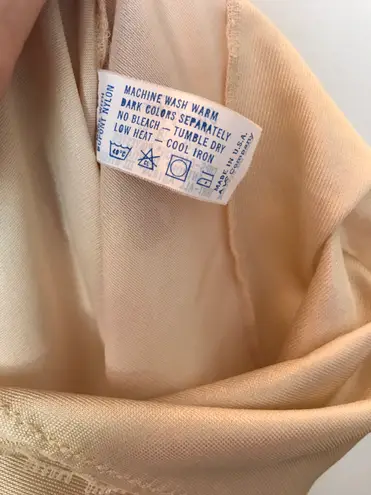 Vanity Fair Vintage 70s Slip Dress