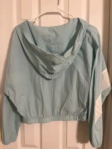 80s Windbreaker Blue Size M