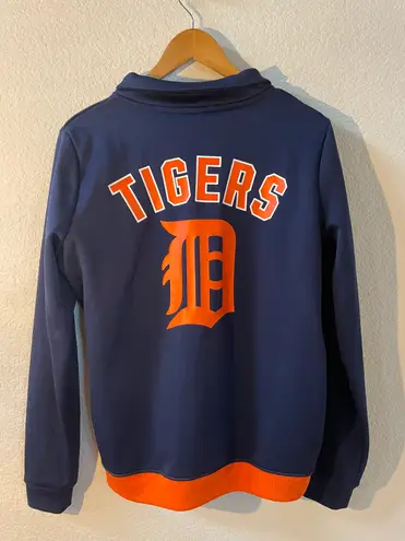 Victoria's Secret PINK Detroit Tigers Zip-Up