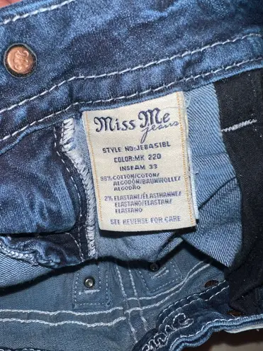 Miss Me Jeans Bootcut