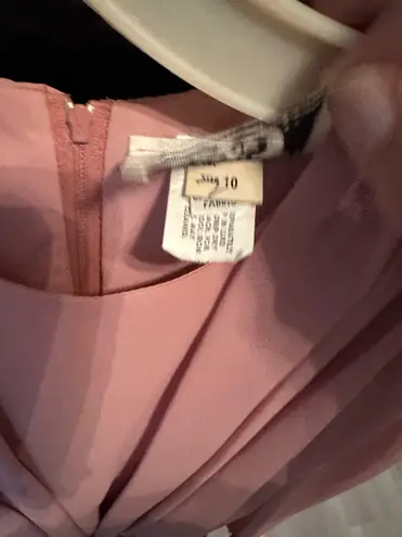 Rose Nyland costume dress Pink Size 10