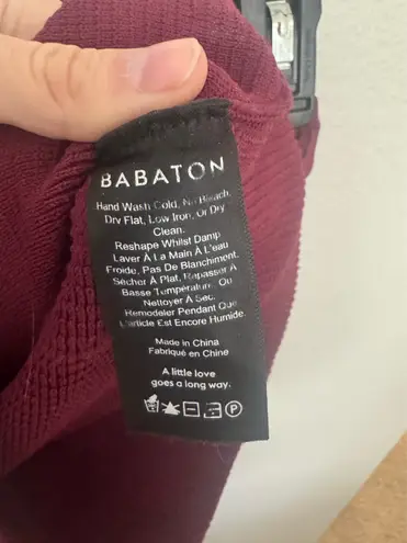 Babaton Sculpt Knit Tube Top