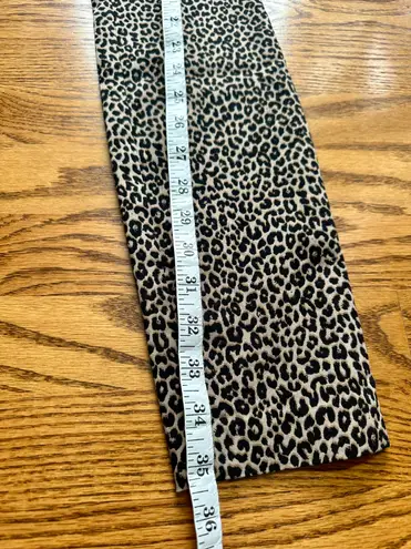 Takara EUC Leopard Stretch Pant