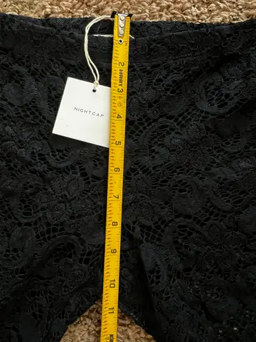 Nightcap NWT Dixie Lace Flares Pant , $218 | Free People Sz S