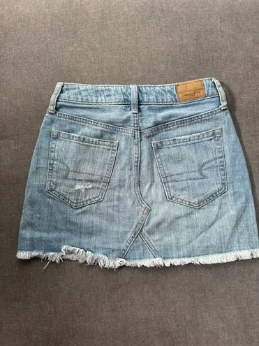 American Eagle  Outfitters Jean Skirt