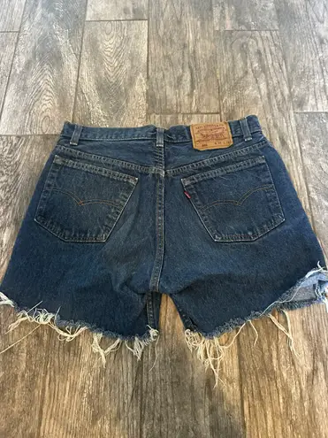 Levi Strauss & CO. Denim Shorts