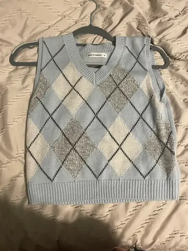 moon&madison Sweater Vest 