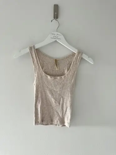 SKIMS  Cotton Rib Tank