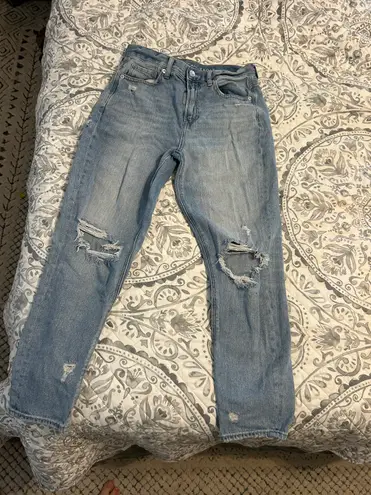 American Eagle Outfitters Straight Jeans