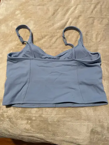 Gilly Hicks  Crop Top Bra thumbnail 3