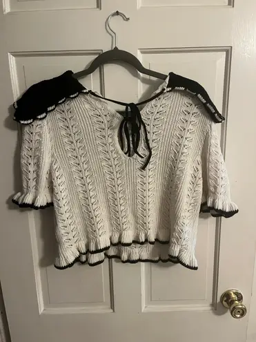 H&M Knit Blouse