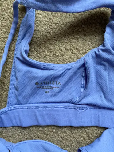 Athleta Exhale Sports Bra