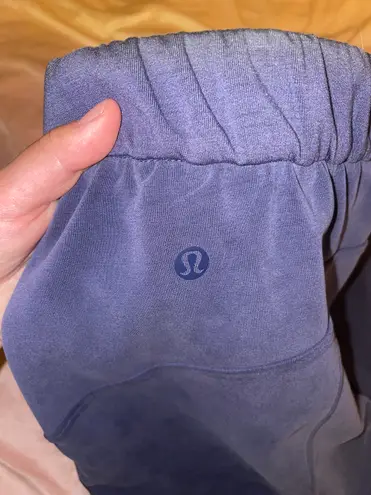 Lululemon Brushed Softstreme Joggers