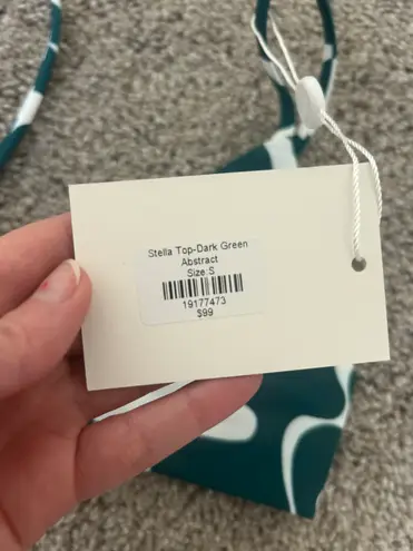 Citrine Swim  Bikini Top - Image 5