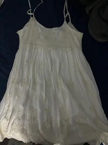 Urban Outfitters White dress - Image 3