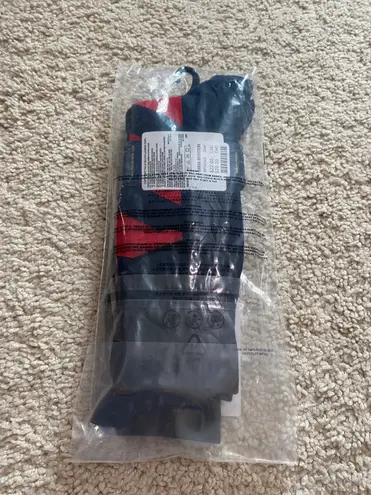 Polo Ralph Lauren Pheasant & Stripe Crew Sock 2-Pack NWT