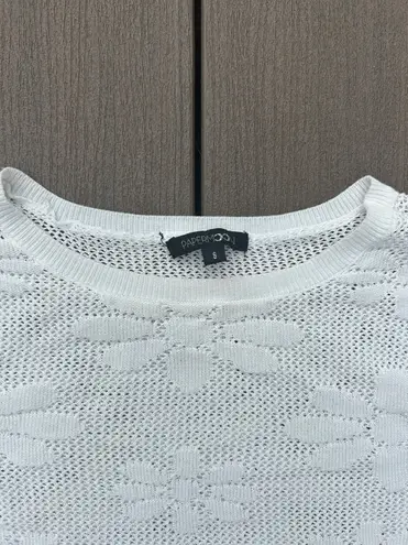 PaperMoon Boutique Floral White Matching set