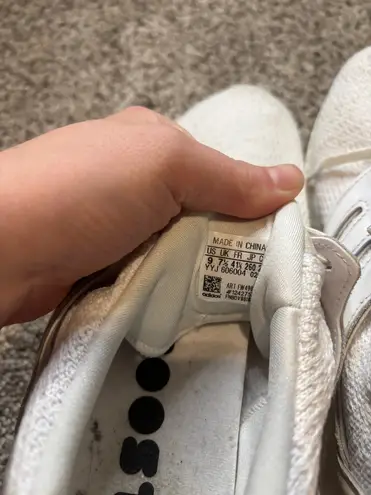 Adidas White  Ultraboost Women’s