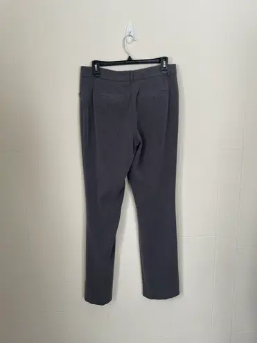 Maurice's  Grey Dress Pants Slacks Trousers Size 3/4 REG workwear Career