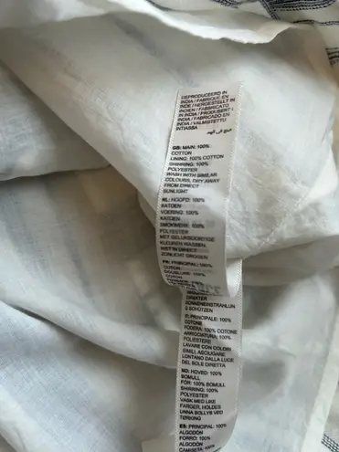 FatFace Smocked sundress