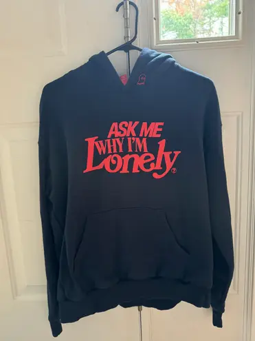 Lonely Ghost Sweatshirt