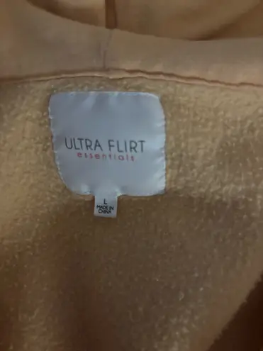 Orange Quarter Zip Size L thumbnail 3