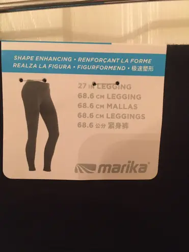 Marika Leggings Blue Size L