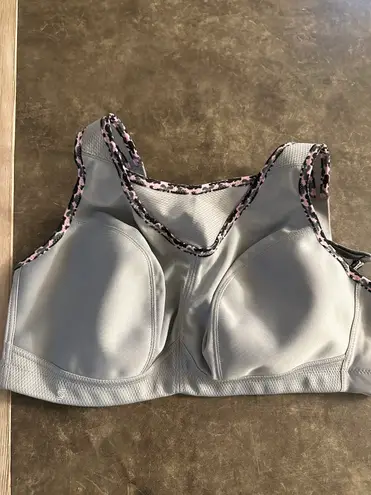 Glamorise Women's No-bounce Camisole Sports Bra Wirefree #1066