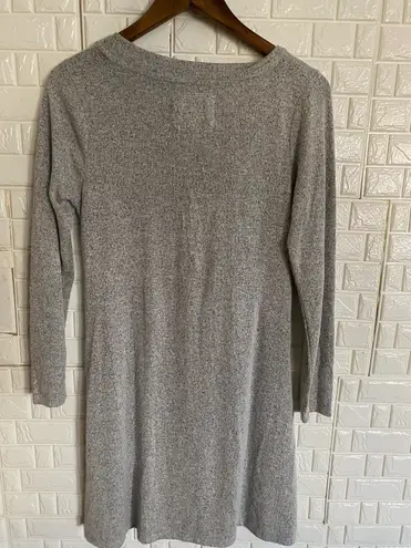 cupio Womens Gray  Dress Size S 35length X 17