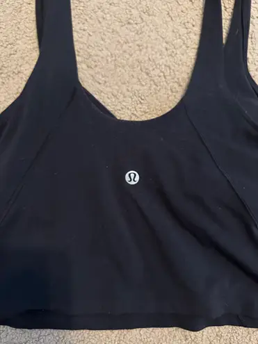 Lululemon black Align Tank