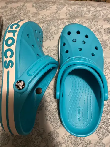 Crocs Blue