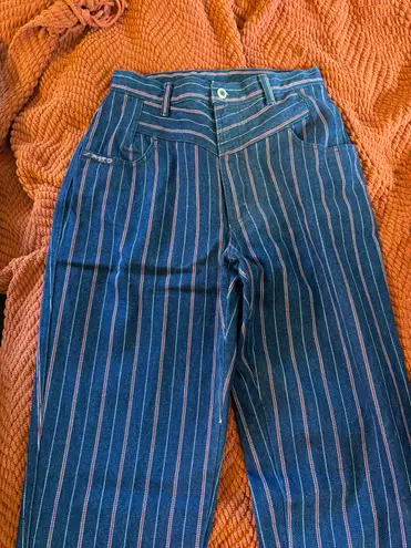 Vintage High Waisted Blaze Jeans Size 8