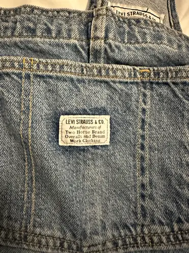 Levi's Vintage Overalls