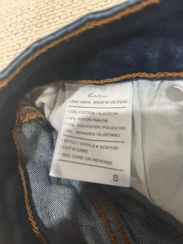 KanCan USA KanCan Jean Shorts