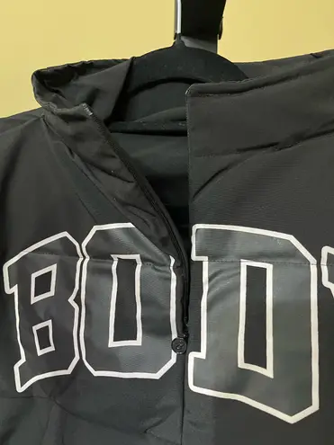 Body by Raven Tracy Camp Puffer Jacket