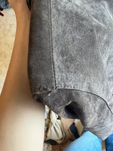 Newport News Leather Jacket