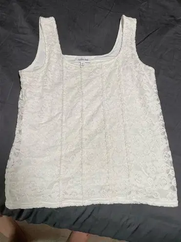 Buckle  tank top