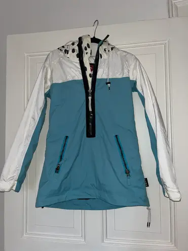 Burton X L.A.M.B Anorak Ski/Snowboard Jacket