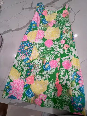 Lilly Pulitzer Colorful Dress