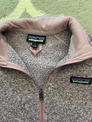 Patagonia Quarterzip