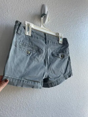 American Eagle Grey  Shorts