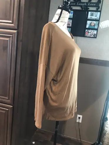 Joy Spun NWT Size large women’s long sleeve shirts