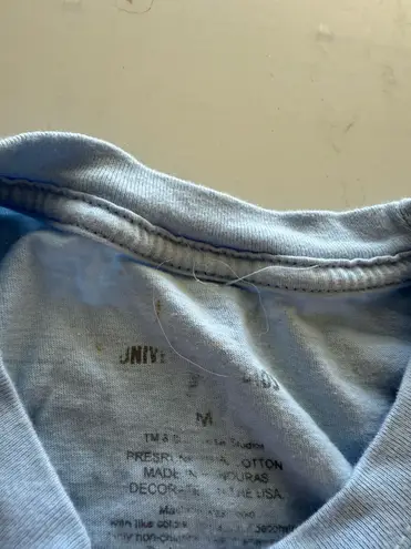 Vintage The Simpson T Shirt Homer Sugar Daddy Universal Studios Donuts Size M Blue Size M