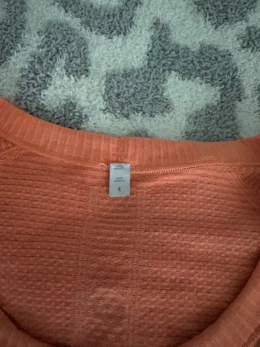 Lululemon  Swiftly Tech Long Sleeve thumbnail 3